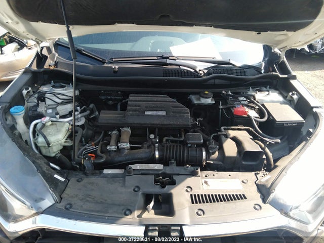 Honda Cr-v Ex-l 2018 2HKRW2H8XJH607748 Image 10