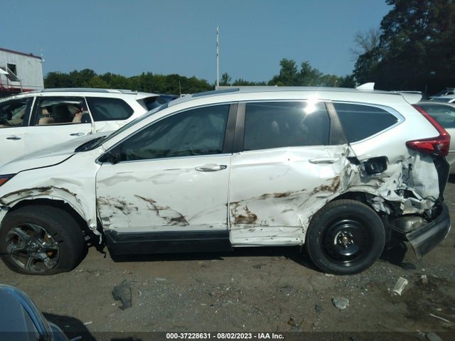 Honda Cr-v Ex-l 2018 2HKRW2H8XJH607748 Image 14