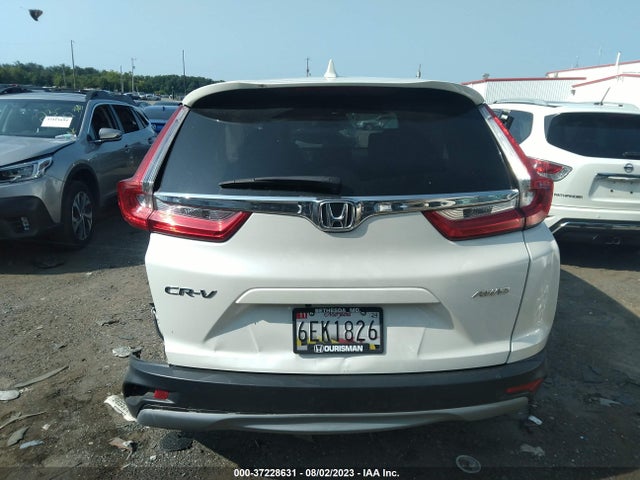 Honda Cr-v Ex-l 2018 2HKRW2H8XJH607748 Image 16