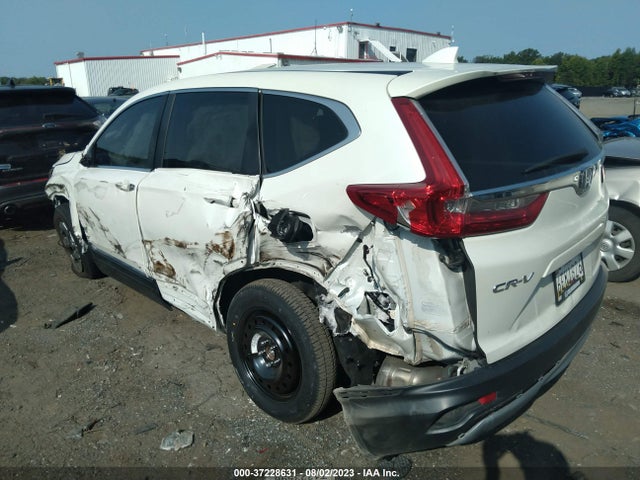 Honda Cr-v Ex-l 2018 2HKRW2H8XJH607748 Image 3