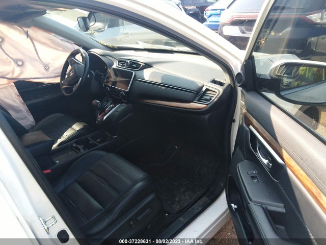 Honda Cr-v Ex-l 2018 2HKRW2H8XJH607748 Image 5