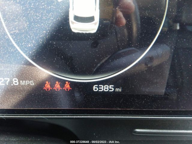 5XYK43AF6PG059978 KIA Sportage Sx