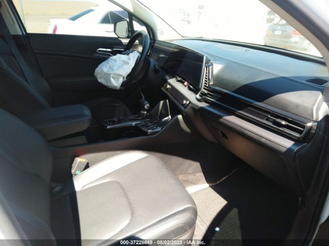 5XYK43AF6PG059978 KIA Sportage Sx