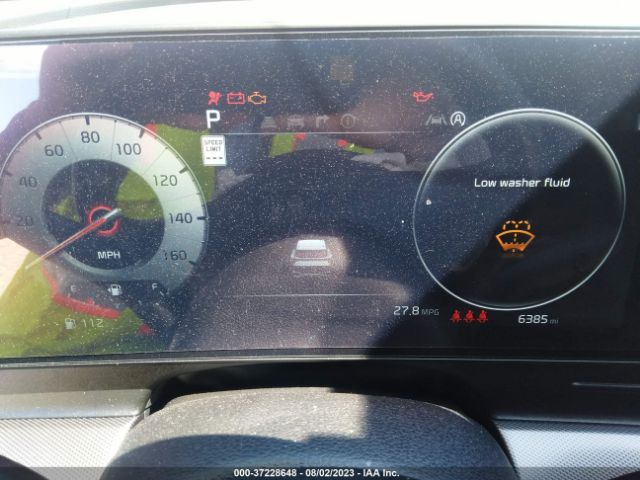 5XYK43AF6PG059978 KIA Sportage Sx