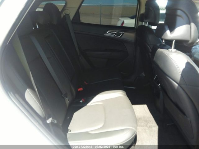 5XYK43AF6PG059978 KIA Sportage Sx