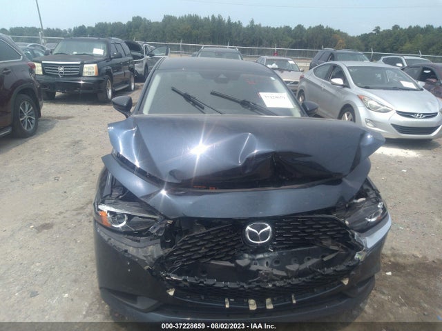2019 MAZDA MAZDA3 SEDAN W/SELECT PKG VIN: JM1BPBAM6K1120951