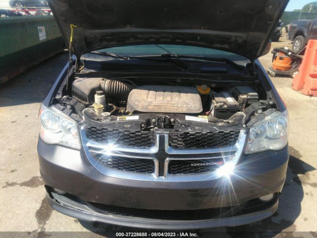 2C4RDGCG6HR666407 Dodge Grand Caravan Sxt