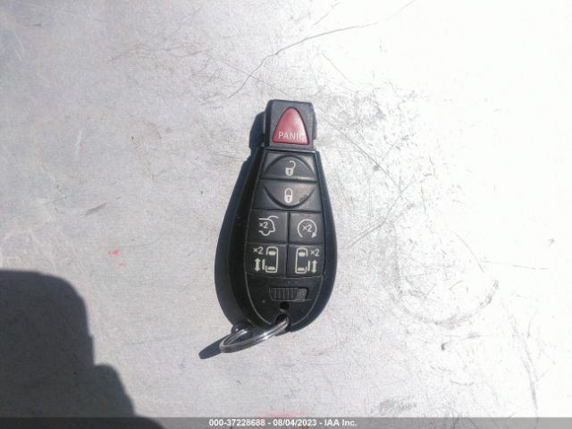 2C4RDGCG6HR666407 Dodge Grand Caravan Sxt