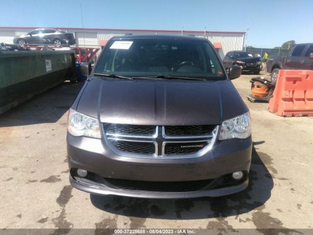 2C4RDGCG6HR666407 Dodge Grand Caravan Sxt