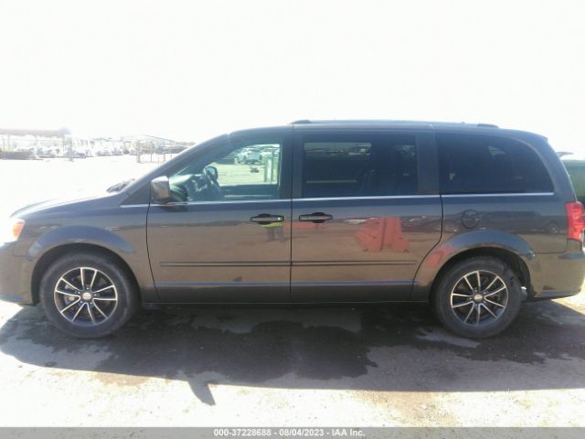 2C4RDGCG6HR666407 Dodge Grand Caravan Sxt