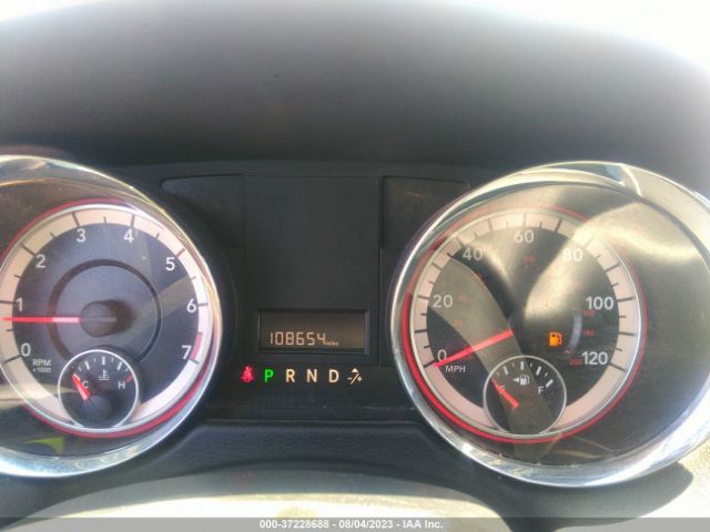 2C4RDGCG6HR666407 Dodge Grand Caravan Sxt