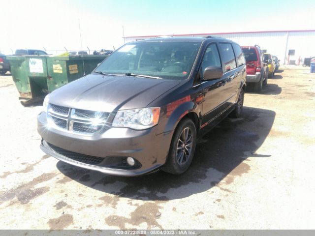 2C4RDGCG6HR666407 Dodge Grand Caravan Sxt