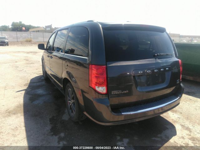 2C4RDGCG6HR666407 Dodge Grand Caravan Sxt