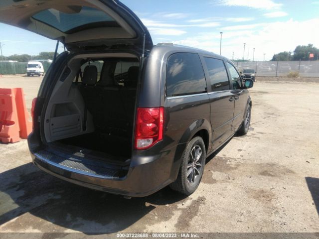 2C4RDGCG6HR666407 Dodge Grand Caravan Sxt