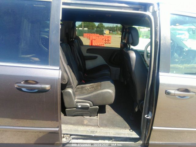2C4RDGCG6HR666407 Dodge Grand Caravan Sxt