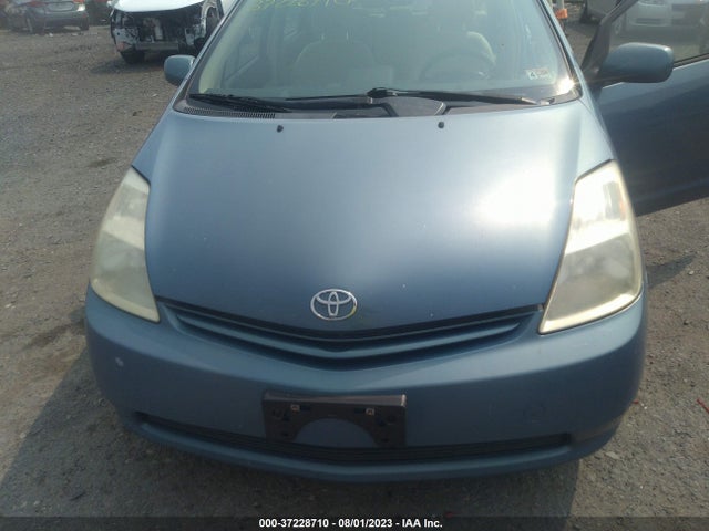 2005 TOYOTA PRIUS VIN: JTDKB20U050119952
