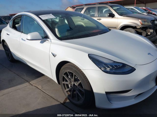 5YJ3E1EA9LF591098 Tesla Model 3 Standard Range