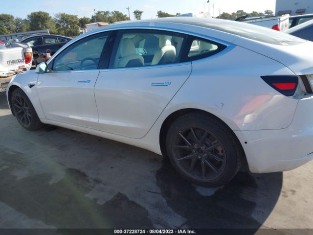 5YJ3E1EA9LF591098 Tesla Model 3 Standard Range