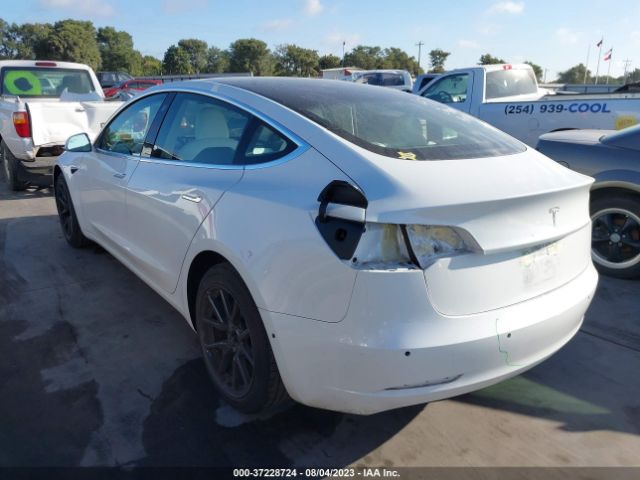 5YJ3E1EA9LF591098 Tesla Model 3 Standard Range