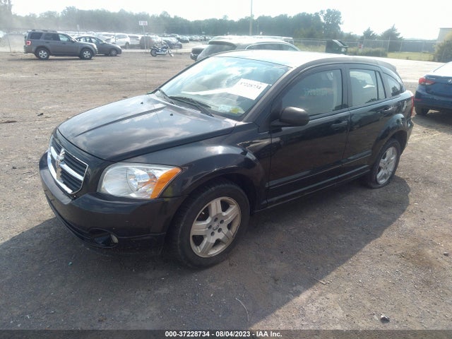2008 DODGE CALIBER SXT VIN: 1B3HB48C08D505819