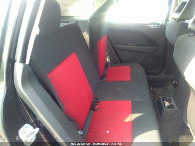 2008 DODGE CALIBER SXT VIN: 1B3HB48C08D505819