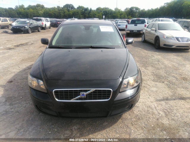 2006 VOLVO S40 2.5L TURBO VIN: YV1MS682262163857