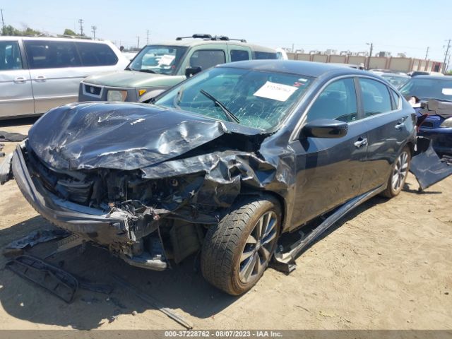 1N4AL3AP3GC132628 Nissan Altima 2.5 Sv