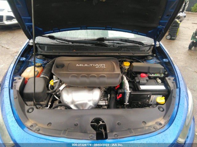 Dodge DART SXT 2014 1C3CDFBB0ED860486 Image 10