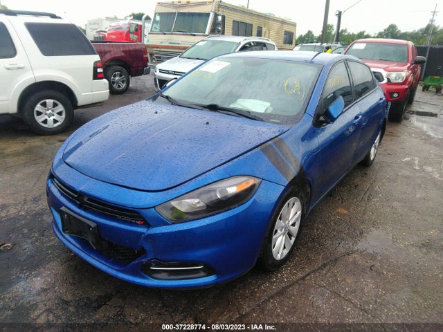 Dodge DART SXT 2014 1C3CDFBB0ED860486 Image 2