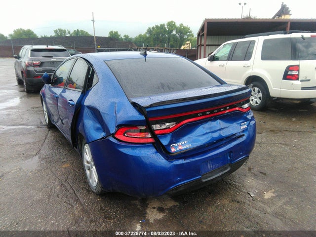 Dodge DART SXT 2014 1C3CDFBB0ED860486 Image 6