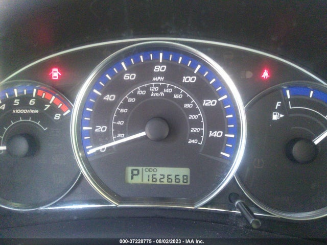 2010 SUBARU FORESTER 2.5X PREMIUM VIN: JF2SH6CCXAH706813
