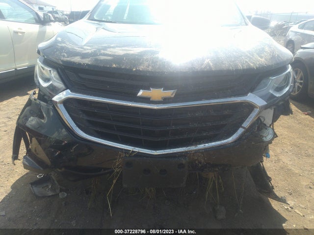 Chevrolet EQUINOX LS 2020 2GNAXSEV7L6283290 Image 11