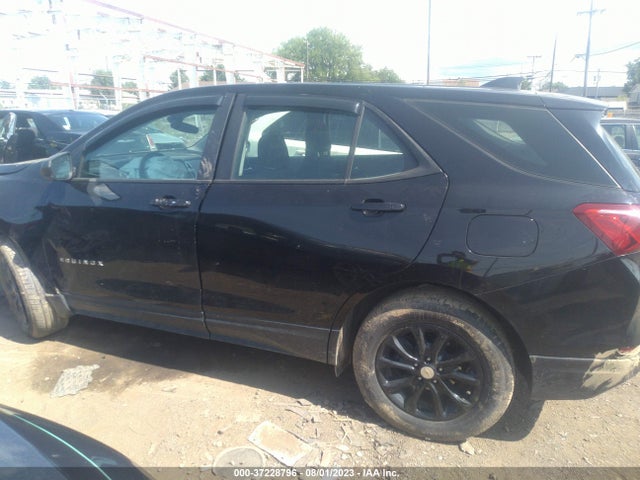 Chevrolet EQUINOX LS 2020 2GNAXSEV7L6283290 Image 13