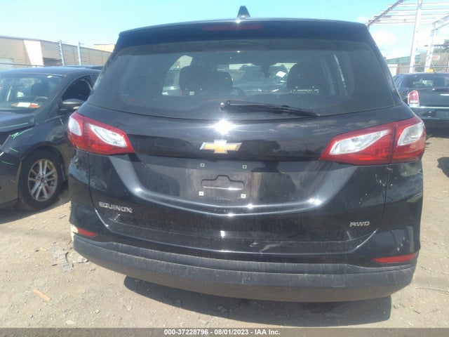 Chevrolet EQUINOX LS 2020 2GNAXSEV7L6283290 Image 15