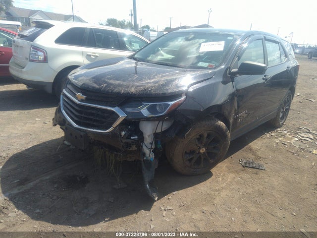 Chevrolet EQUINOX LS 2020 2GNAXSEV7L6283290 Image 2