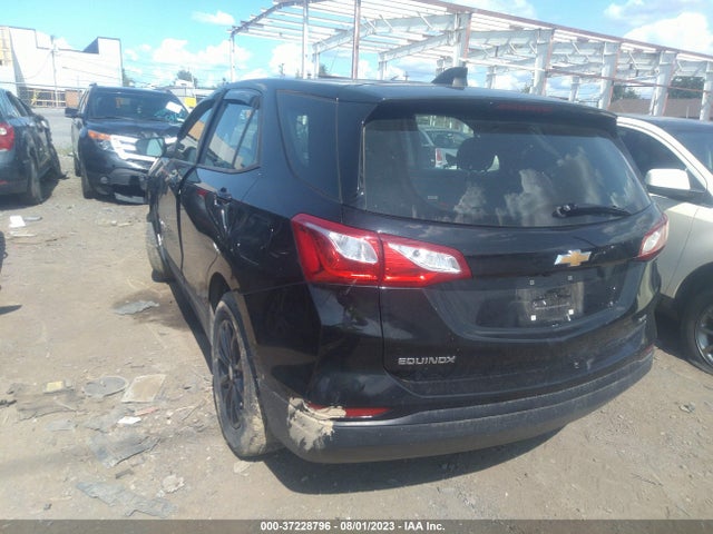 Chevrolet EQUINOX LS 2020 2GNAXSEV7L6283290 Image 3