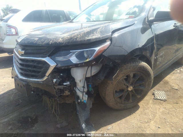 Chevrolet EQUINOX LS 2020 2GNAXSEV7L6283290 Image 6