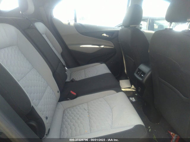 Chevrolet EQUINOX LS 2020 2GNAXSEV7L6283290 Image 8