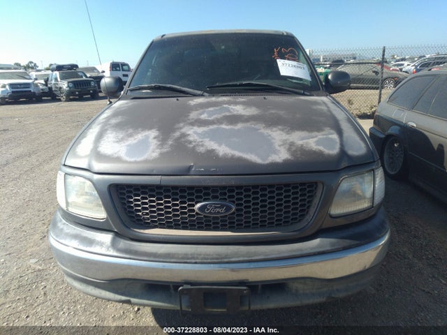 2003 FORD F-150 XLT/LARIAT/KING RANCH VIN: 1FTRW07663KD60740