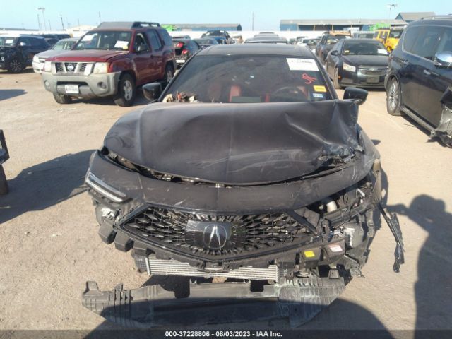 19UUB5F54NA002350 Acura Tlx W/a-spec Package