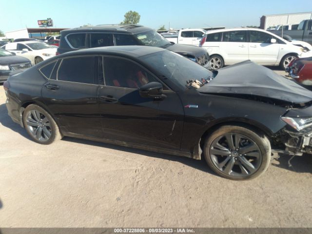 19UUB5F54NA002350 Acura Tlx W/a-spec Package