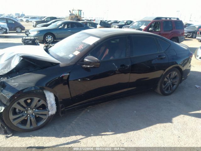 19UUB5F54NA002350 Acura Tlx W/a-spec Package