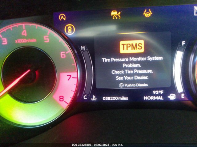 19UUB5F54NA002350 Acura Tlx W/a-spec Package