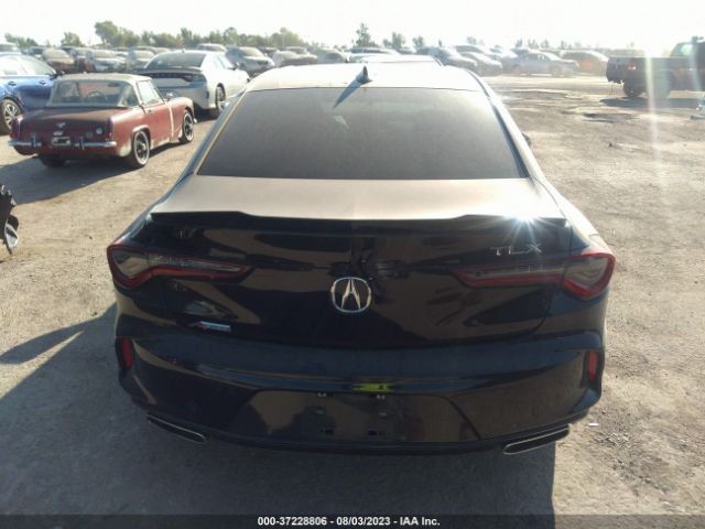 19UUB5F54NA002350 Acura Tlx W/a-spec Package