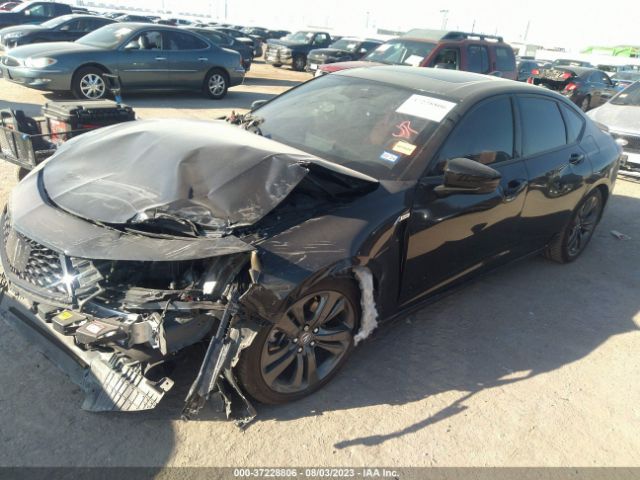 19UUB5F54NA002350 Acura Tlx W/a-spec Package