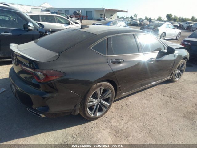 19UUB5F54NA002350 Acura Tlx W/a-spec Package