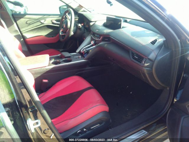 19UUB5F54NA002350 Acura Tlx W/a-spec Package