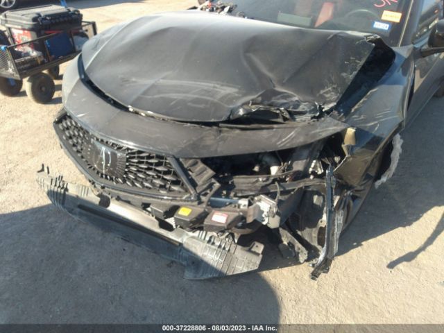 19UUB5F54NA002350 Acura Tlx W/a-spec Package