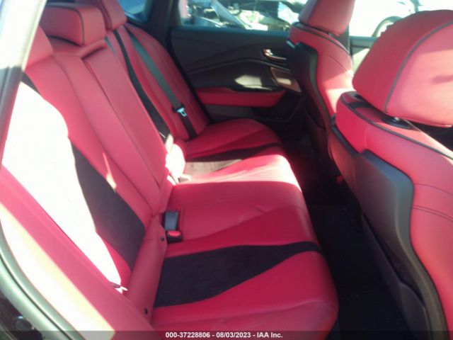 19UUB5F54NA002350 Acura Tlx W/a-spec Package