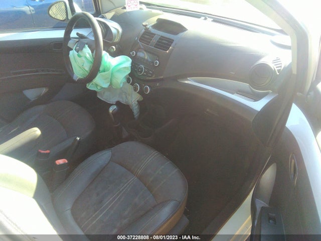 Chevrolet SPARK LS 2015 KL8CA6S97FC817829 Image 5